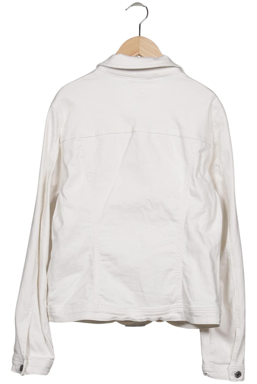 Tom Tailor Women Jacket White M 3