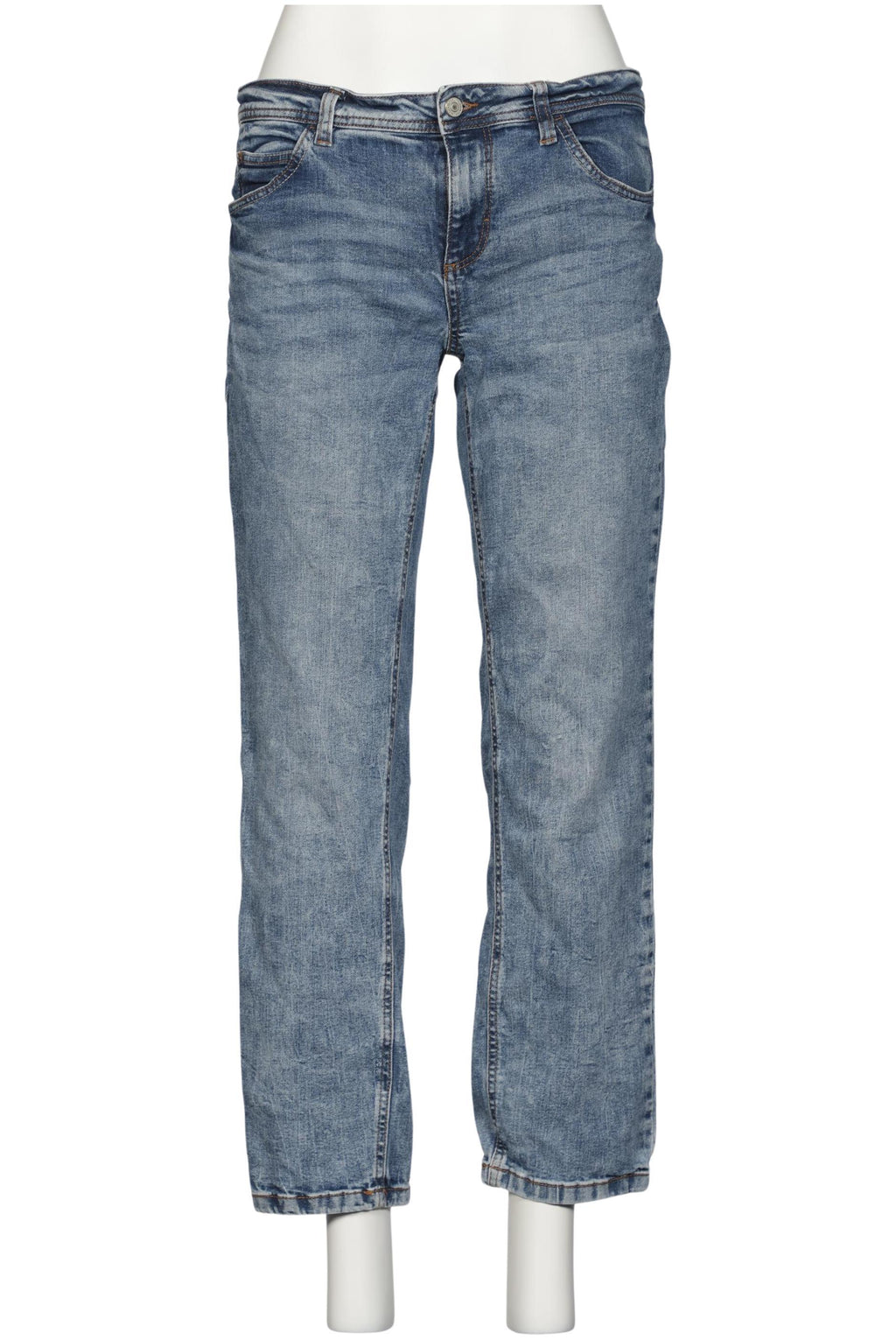 Tom Tailor Damen Jeans Blau W31 6