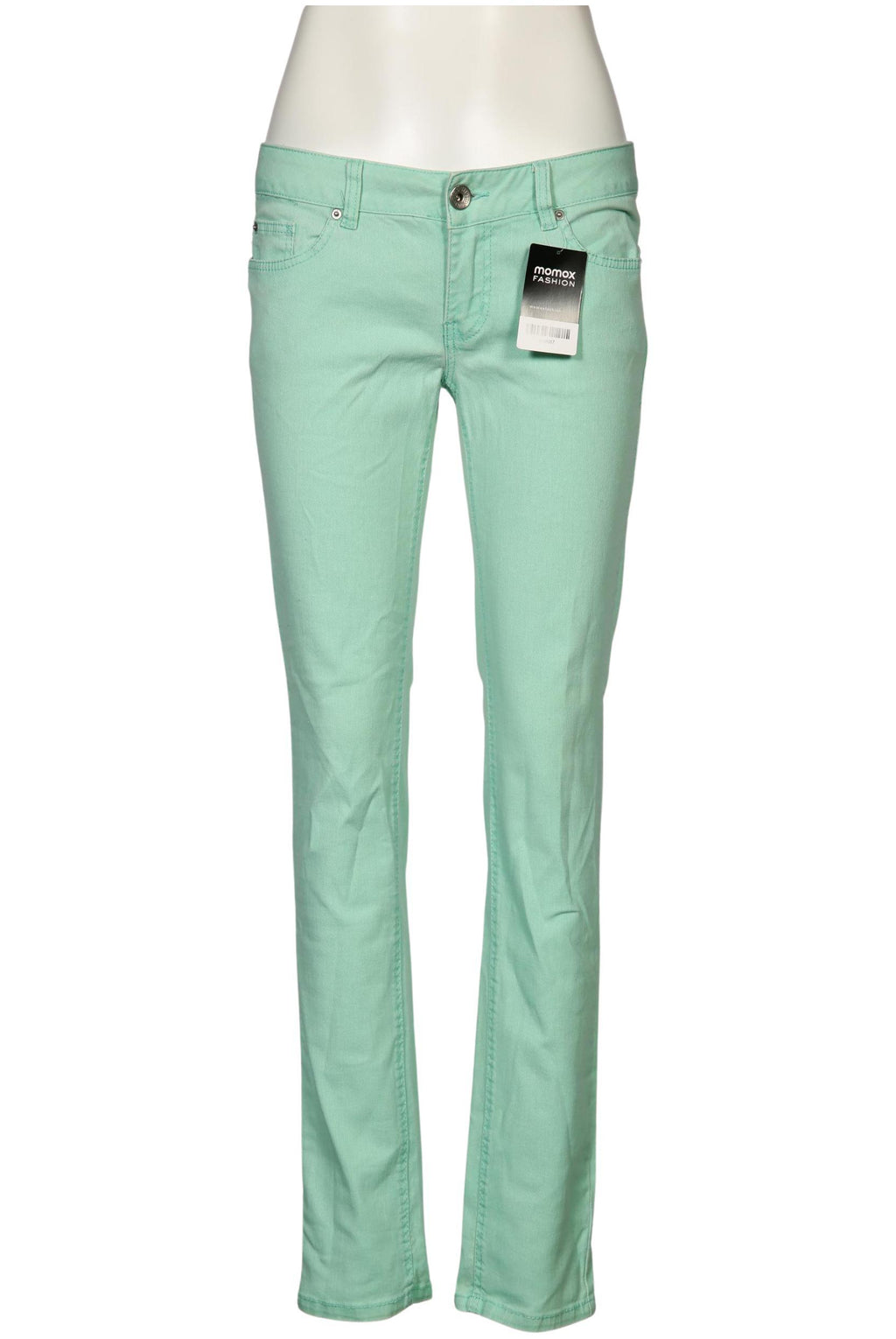 Tom Tailor Women's Jeans Light Green W30 3