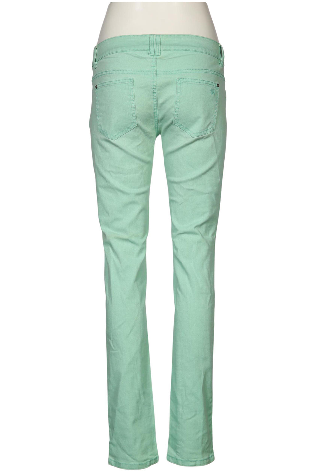 Tom Tailor Women's Jeans Light Green W30 4
