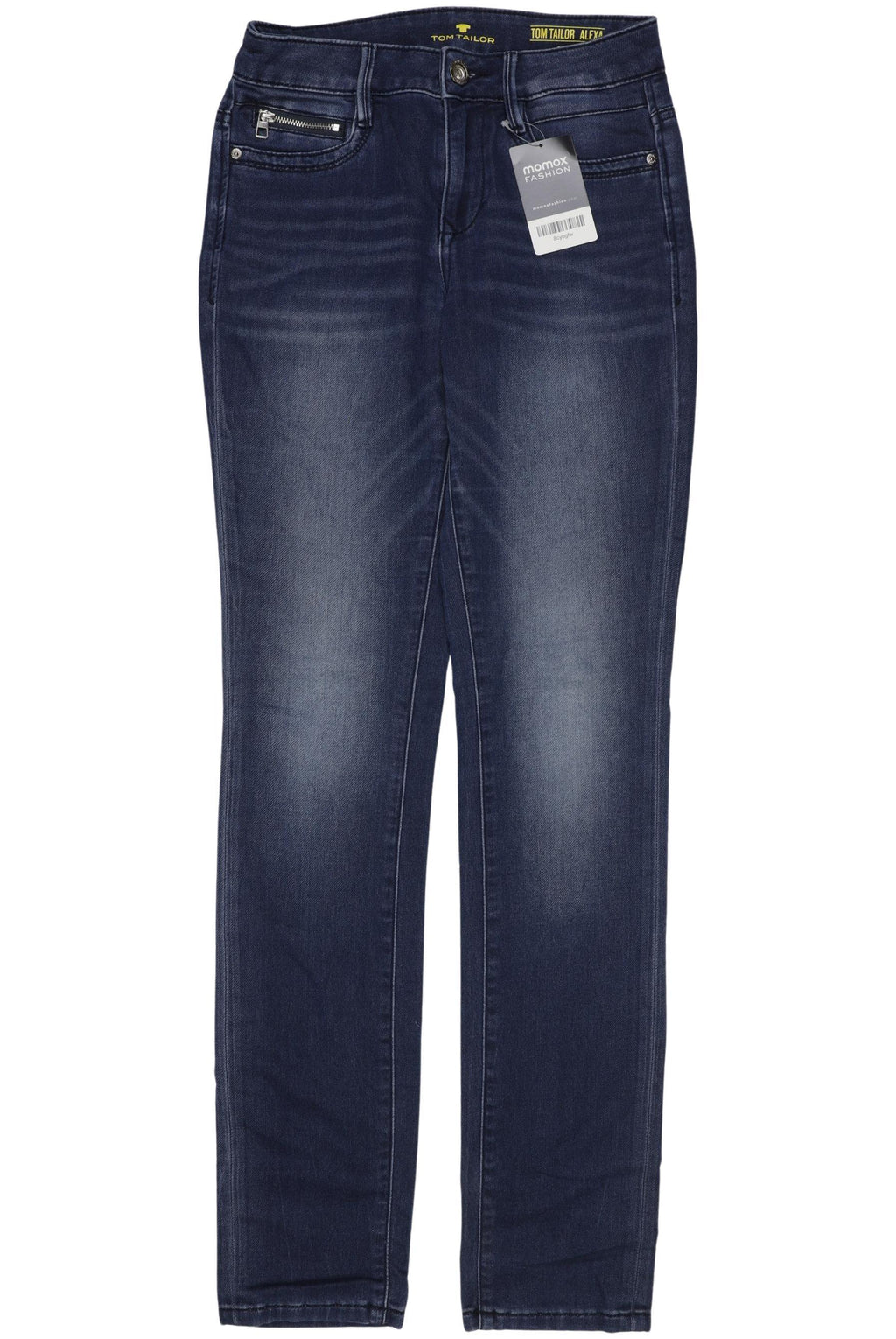 Tom Tailor Damen Jeans Marineblau W26 2