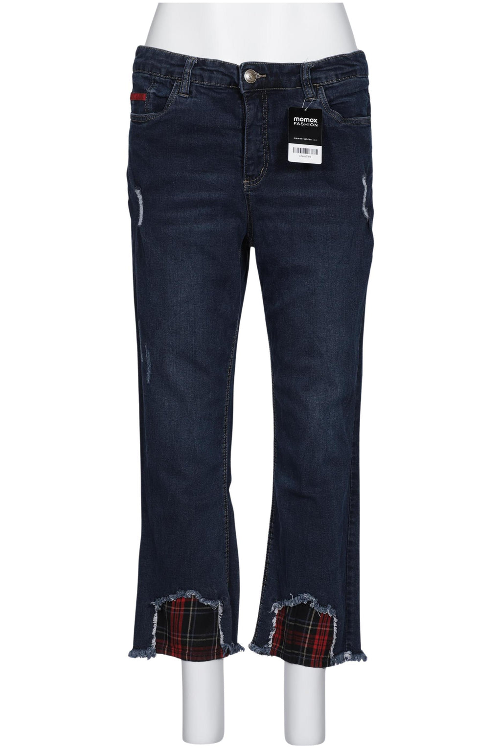 Tom Tailor Damen Jeans Navy W33 4