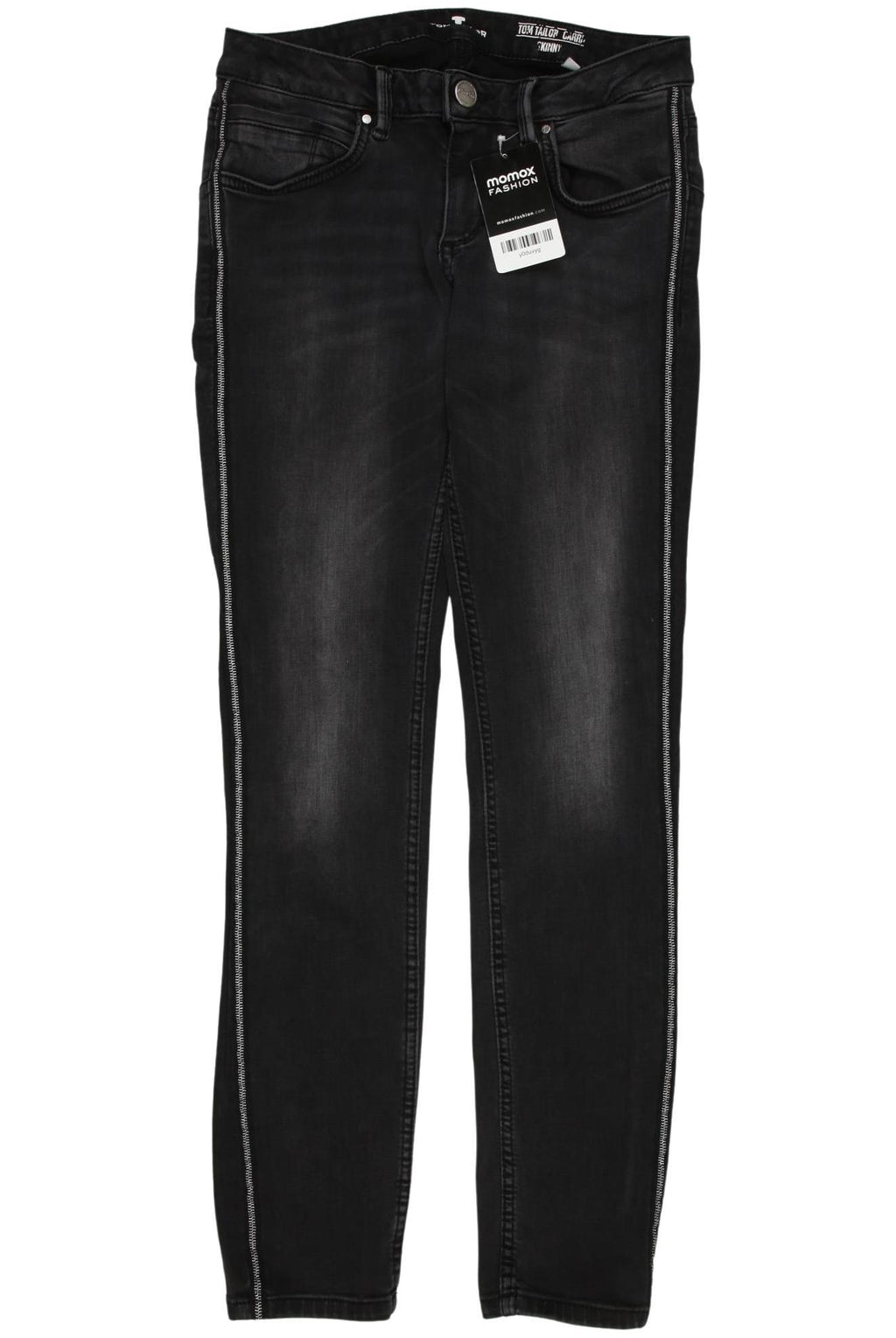 Tom Tailor Damen Jeans Schwarz W28 5