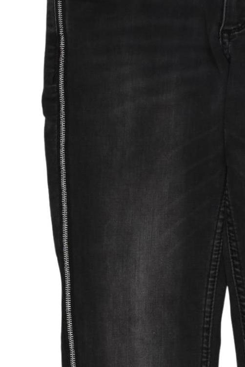 Tom Tailor Damen Jeans Schwarz W28 7