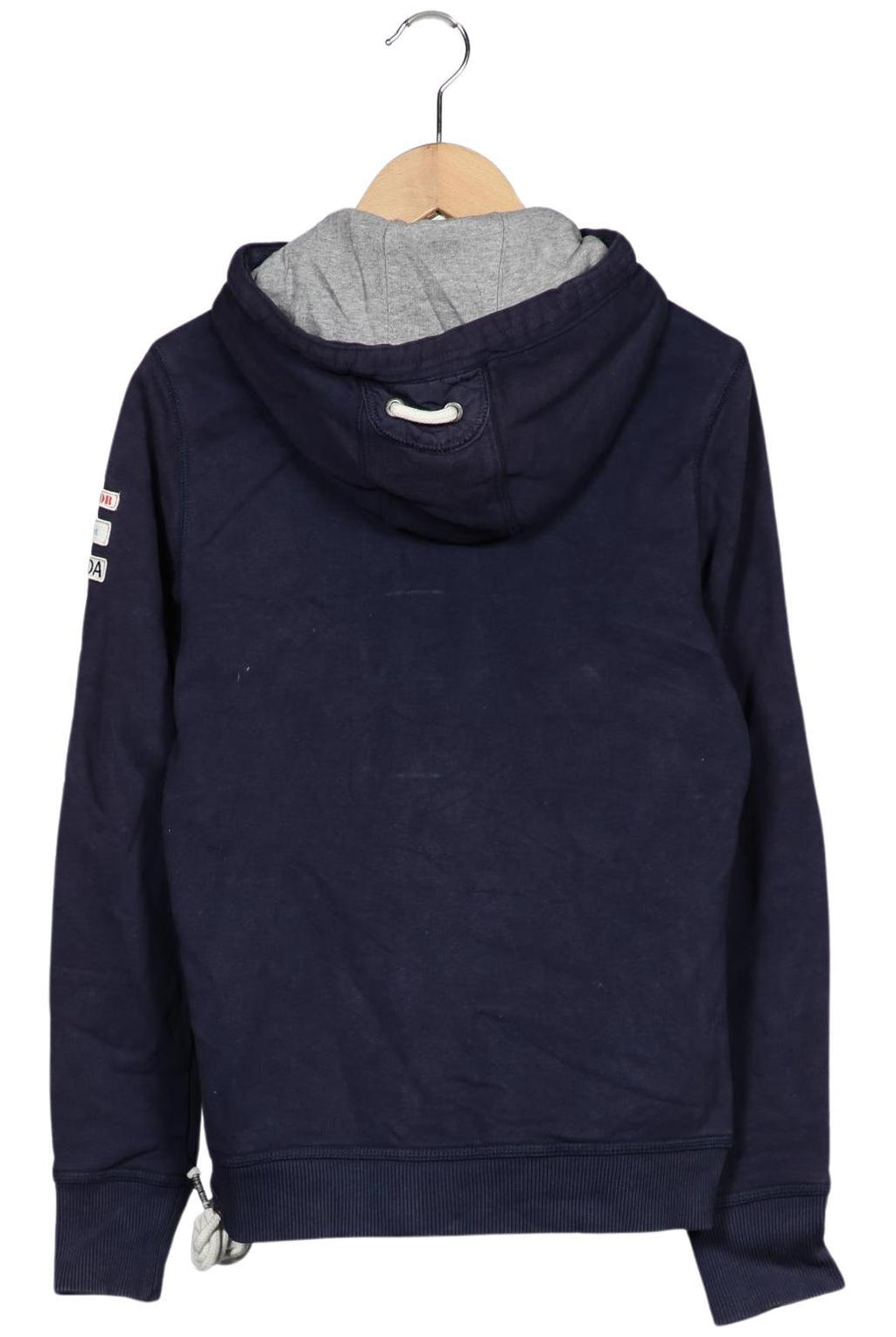 Tom Tailor Sweat à capuche femme bleu marine taille XS 6