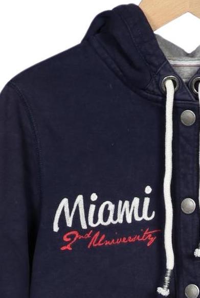 Tom Tailor Sweat à capuche femme bleu marine taille XS 7
