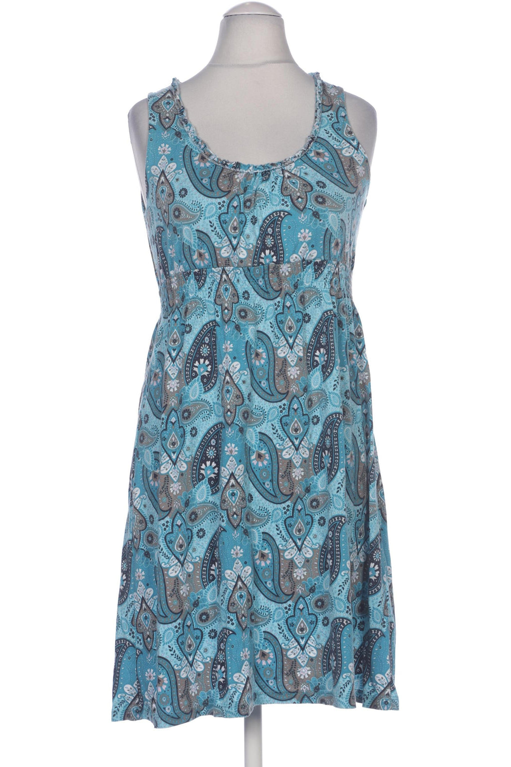 Tom Tailor Women's Dress Blue EU 38 7