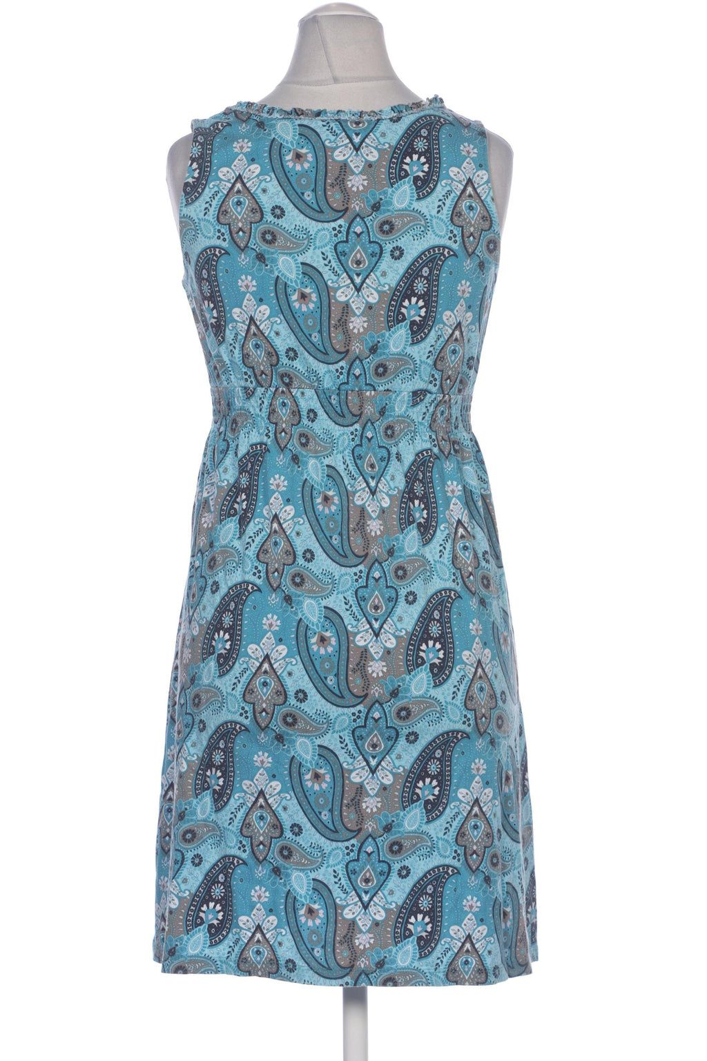 Tom Tailor Women's Dress Blue EU 38 8