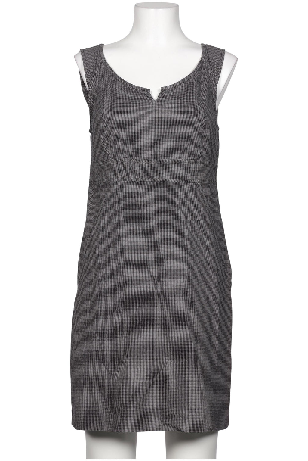 Tom Tailor Damen Women's Dress Gray EU 38 4