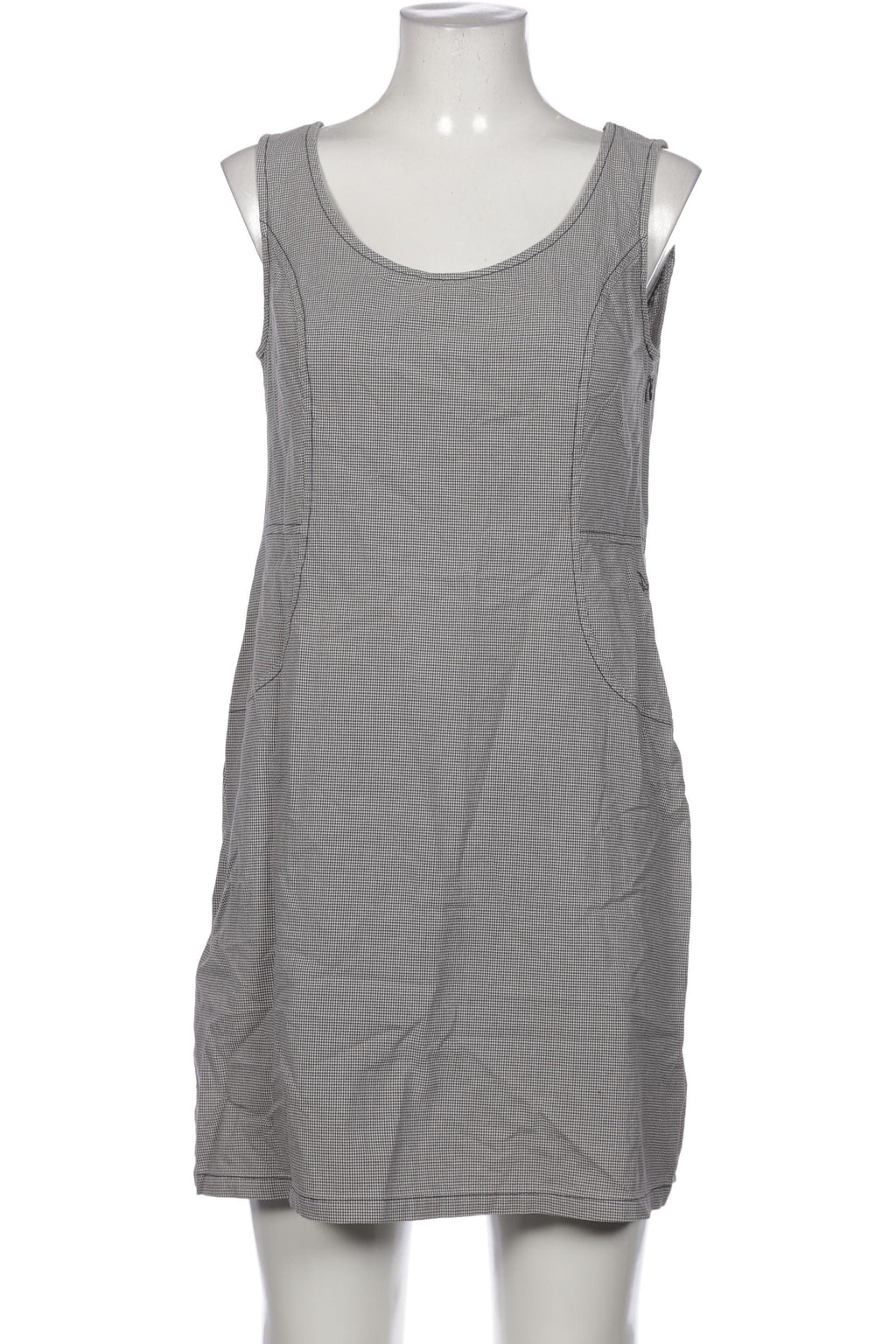 Tom Tailor Robe Femme Gris EU 40 4