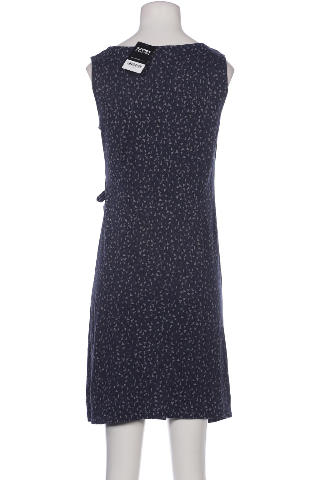 Tom Tailor Damen Dress Navy Size S 8