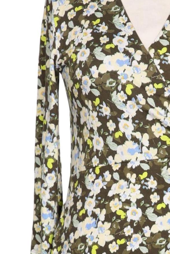 Tom Tailor Women's Dress Multicolor EU 42 6