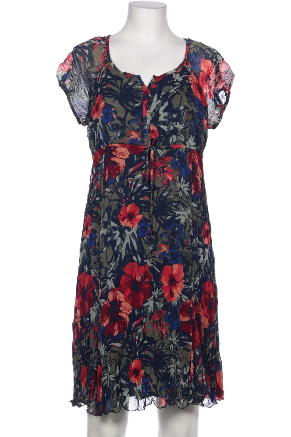 Tom Tailor Damen Dress Multicolor EU 38 Synthetic 6