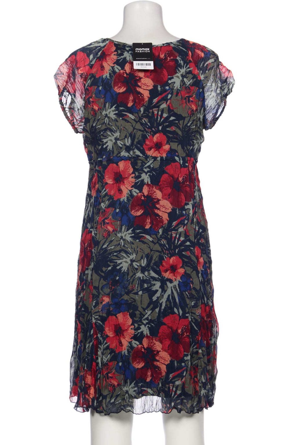 Tom Tailor Damen Dress Multicolor EU 38 Synthetic 7
