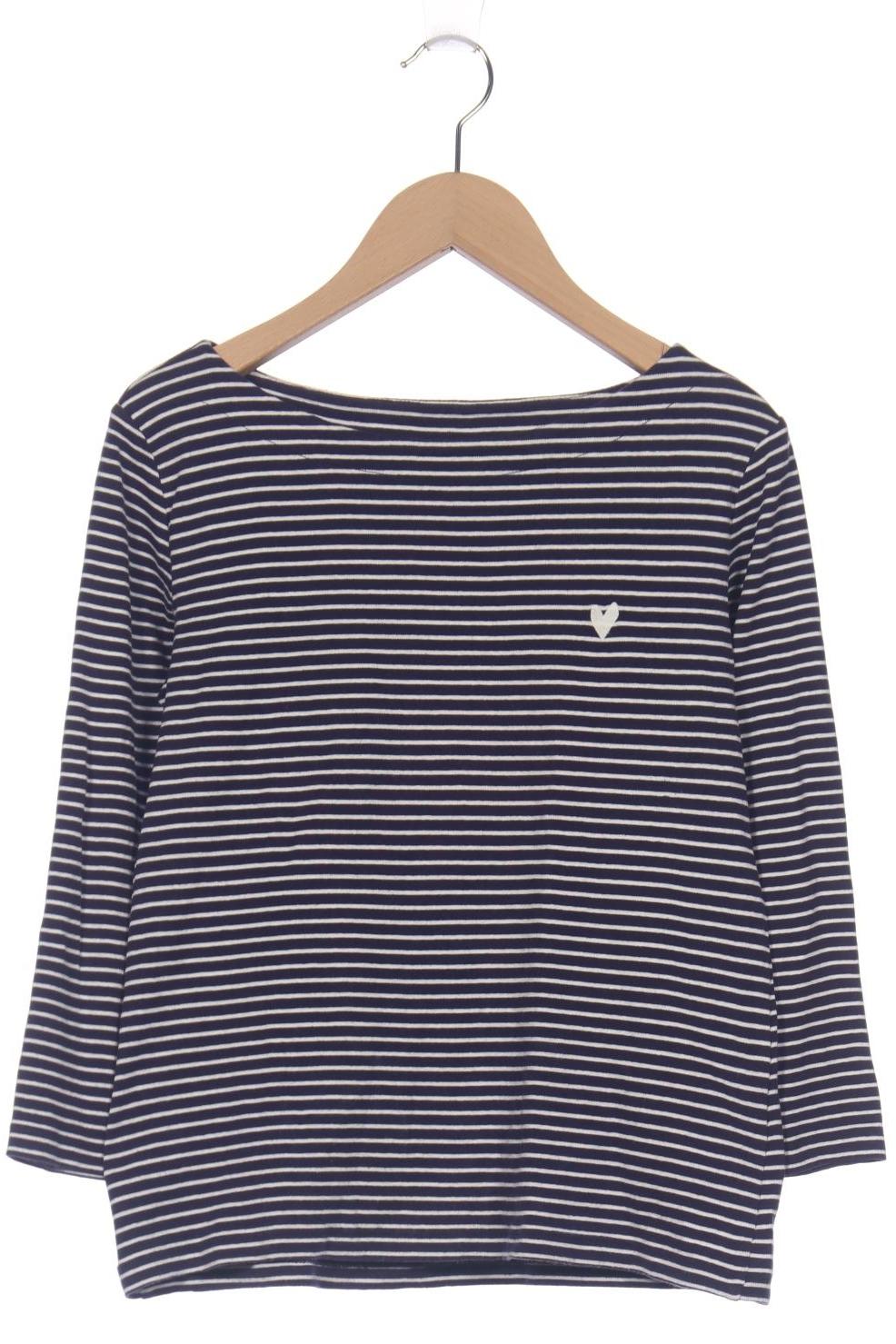 Tom Tailor Damen Langarmshirt Navy Size S 4