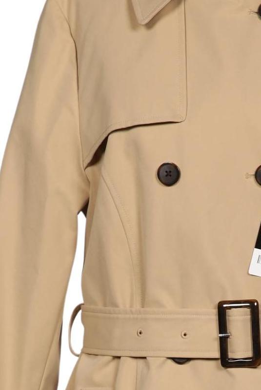 Tom Tailor Manteau Femme Beige S Synthétique 6