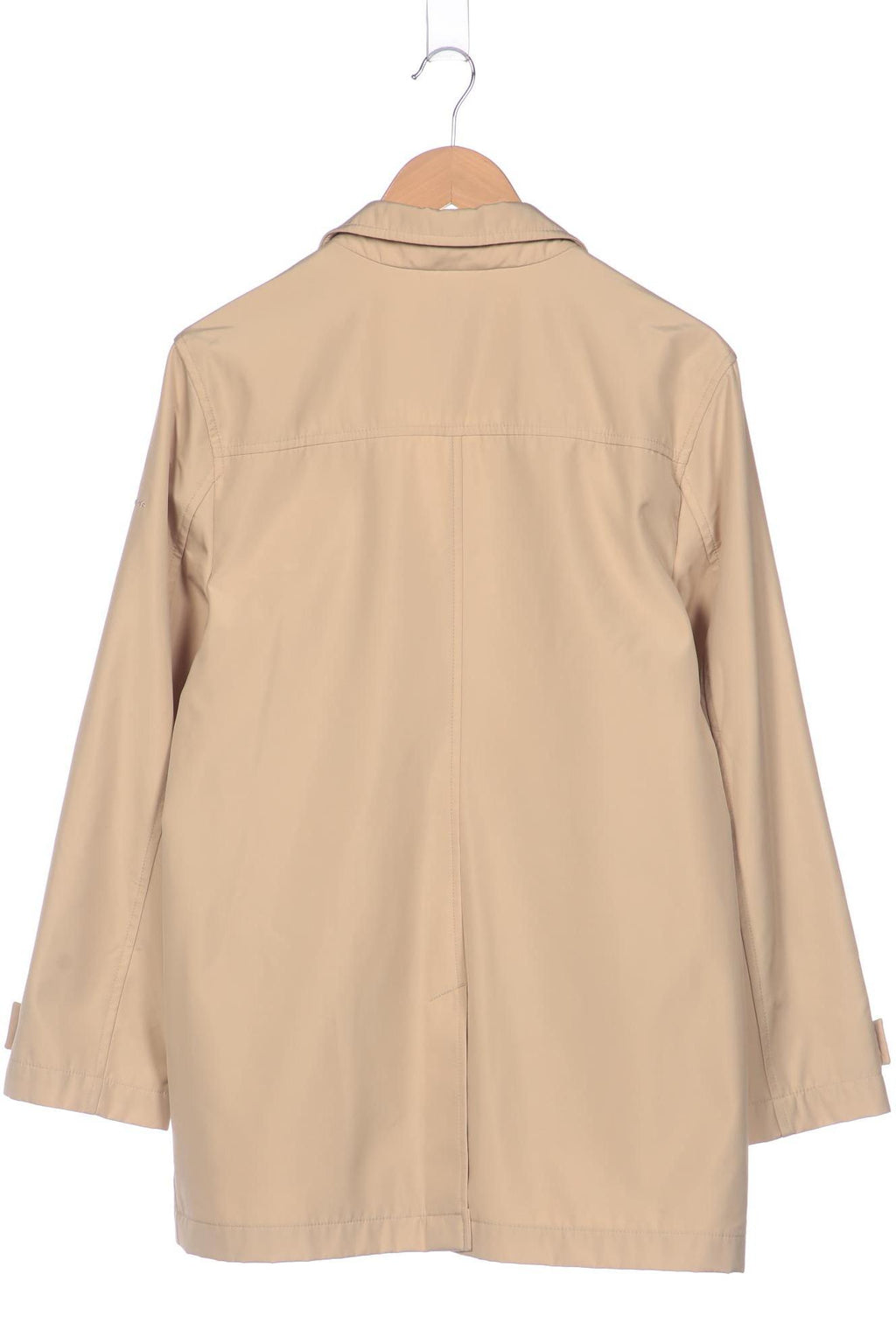 Tom Tailor Women Coat Cream White XL Synthetic 5