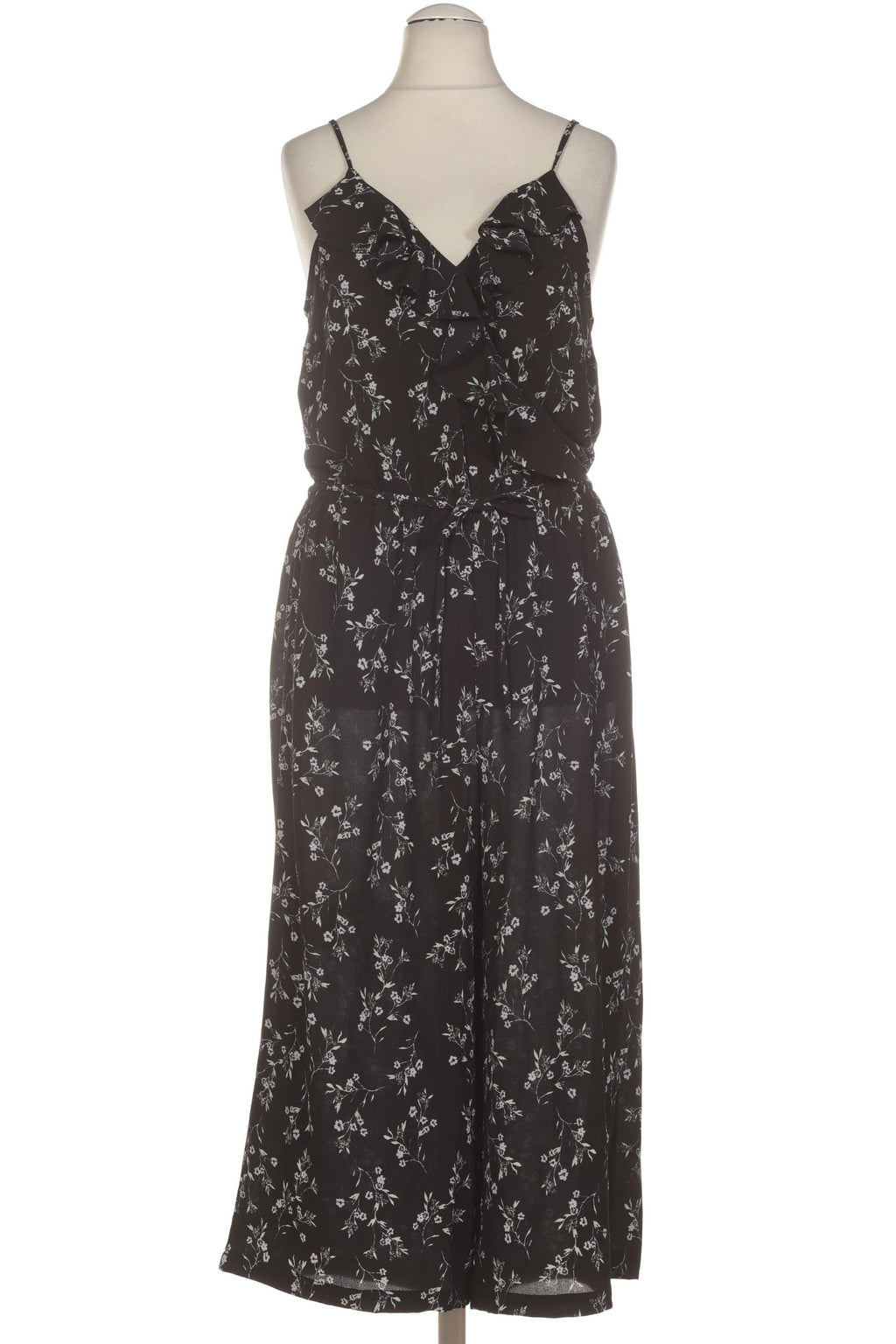 Tom Tailor Women Jumpsuit Black EU 42 4