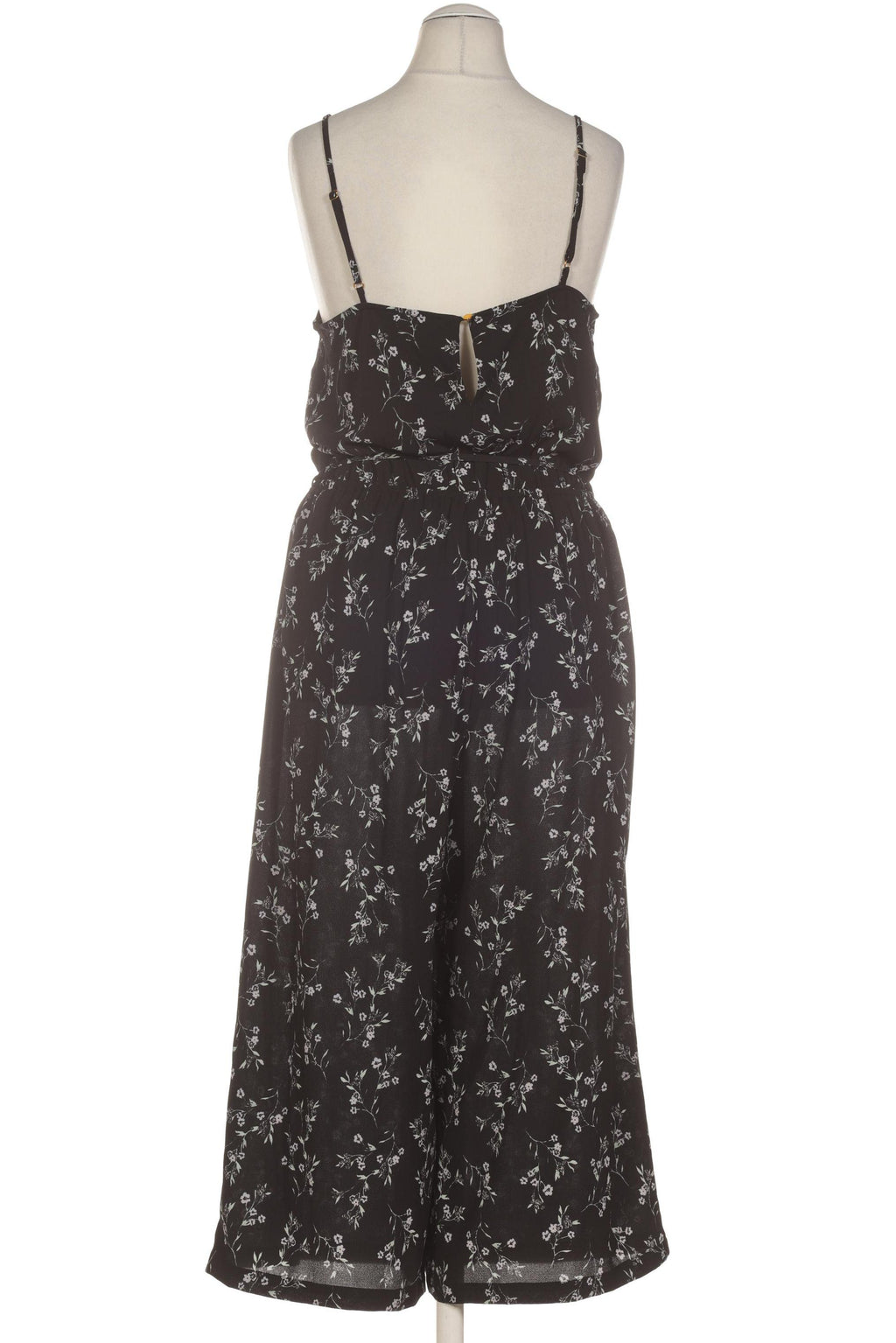 Tom Tailor Women Jumpsuit Black EU 42 5