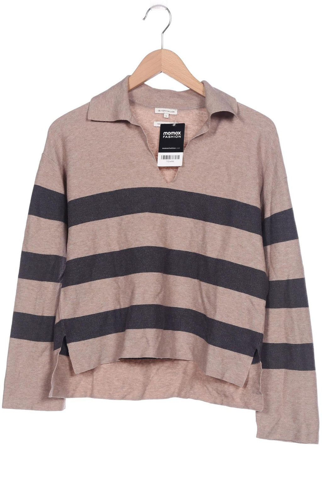 Tom Tailor Women's Sweater Beige Size S 7