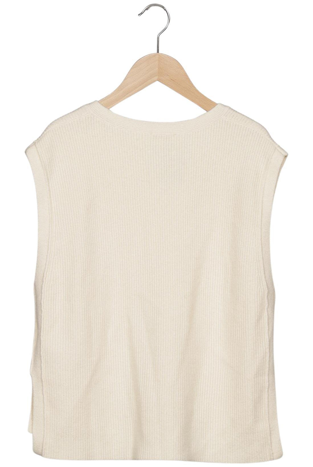Tom Tailor Women's Pullover Cream White Size XS 3