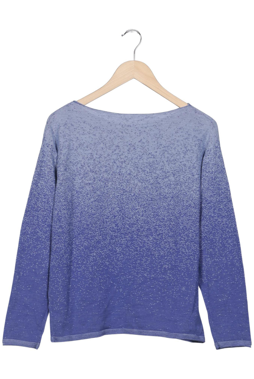 Tom Tailor Women's Sweater Light Blue S Cotton 10