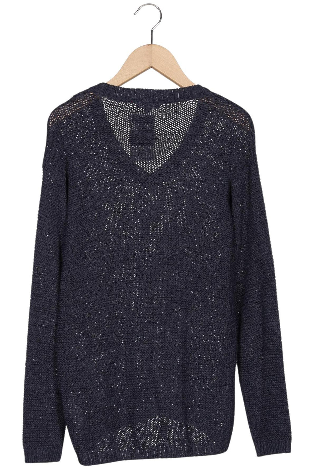 Tom Tailor Women's Sweater Navy Blue XS Synthetic 3