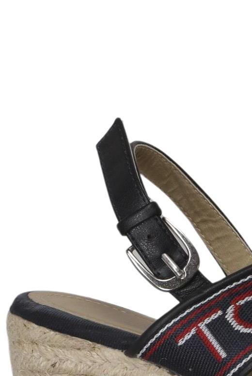 Tom Tailor Women Sandals Navy EU 37 3