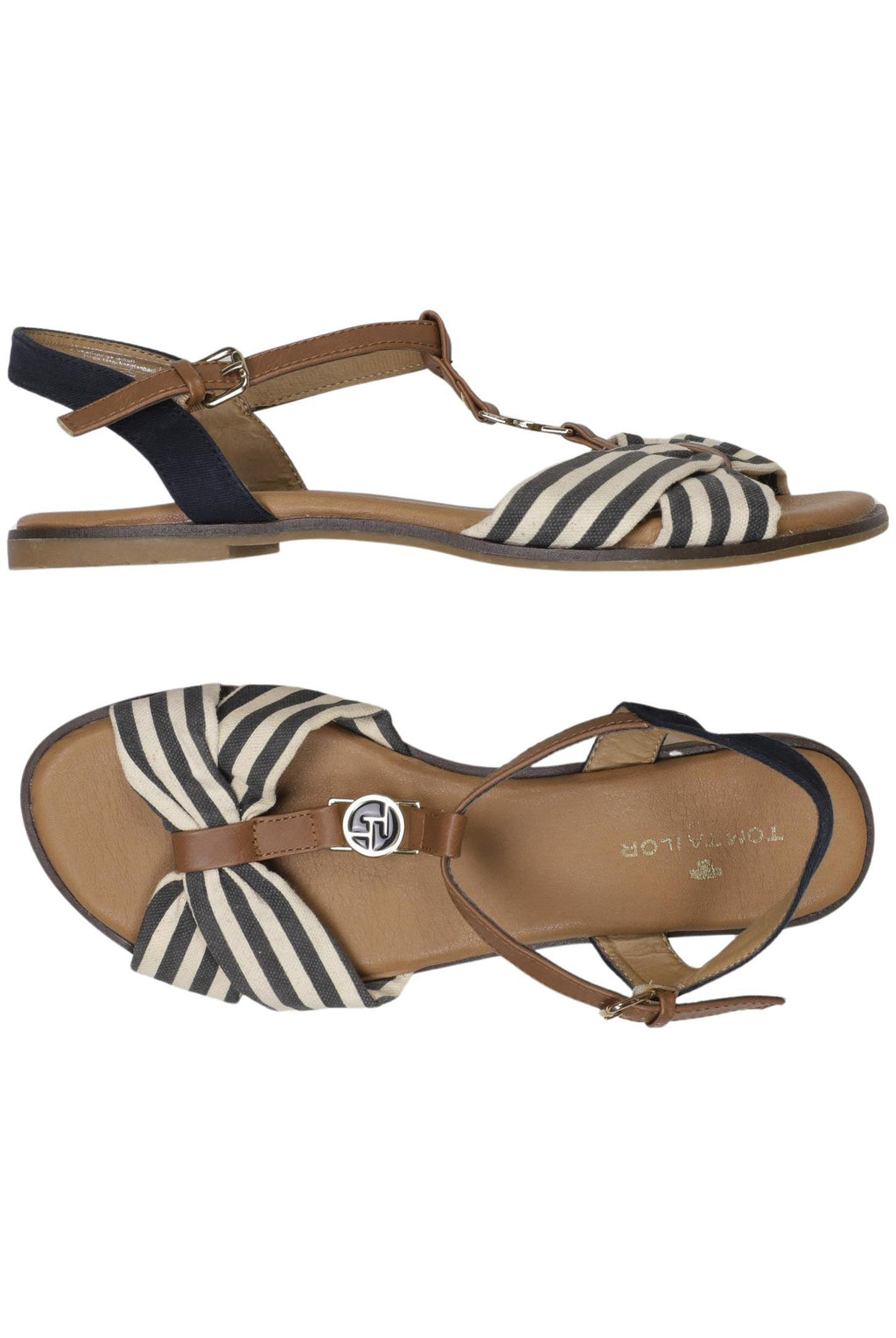 Tom Tailor Women's Sandals Multicolor EU 42 Synthetic Leather 2