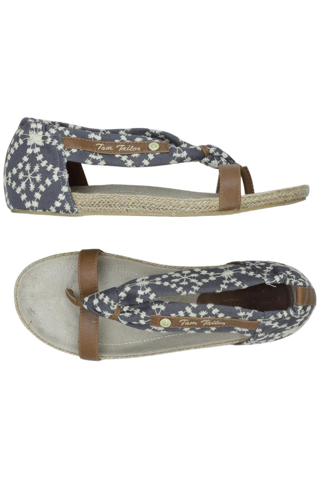 Tom Tailor Women Sandals Multicolored EU 40 4