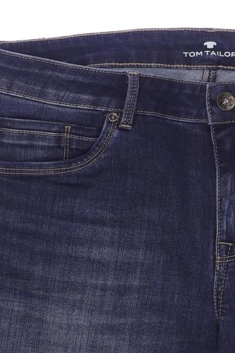 Tom Tailor Damen Shorts Navy W30 6