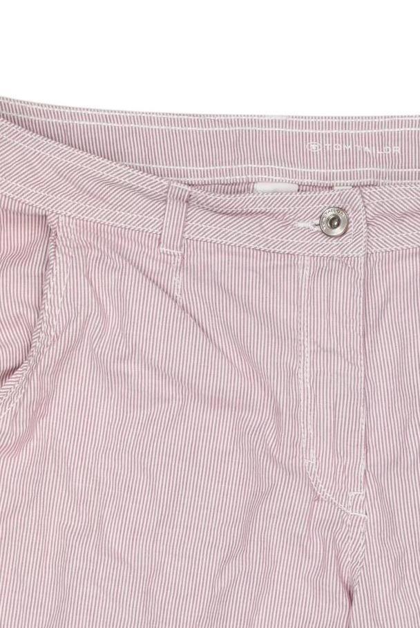 Tom Tailor Damen Shorts Pink EU 44 4