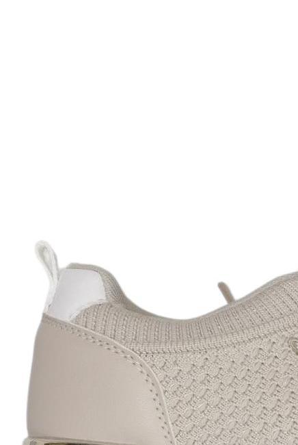Tom Tailor Women's Sneaker Beige EU 37 3