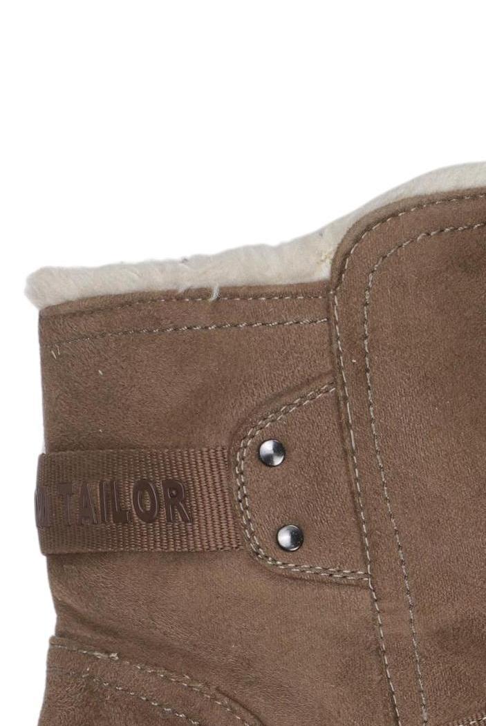 Tom Tailor Women's Ankle Boot Brown EU 41 5