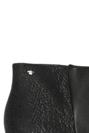 Tom Tailor Women Ankle Boot Black EU 42 3