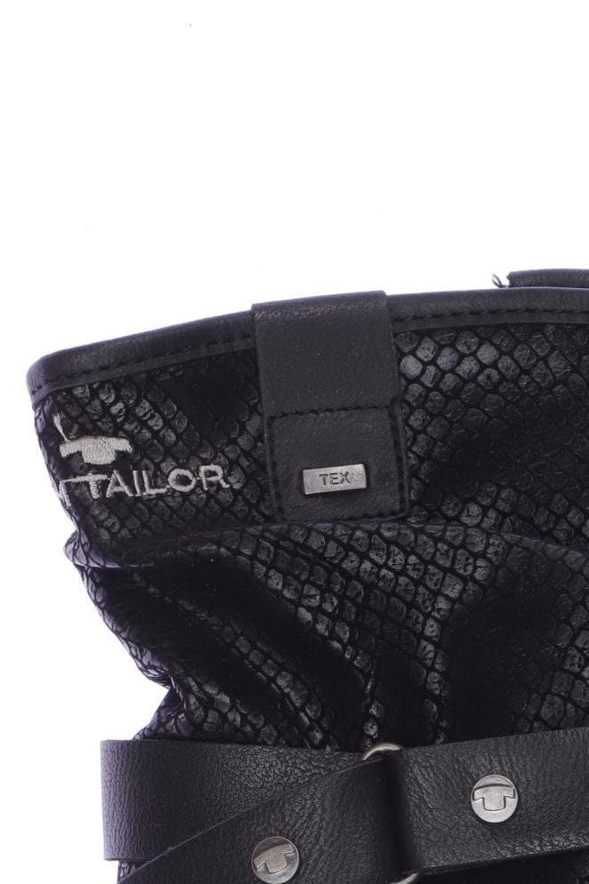 Tom Tailor Women's Ankle Boot Black EU 36 8