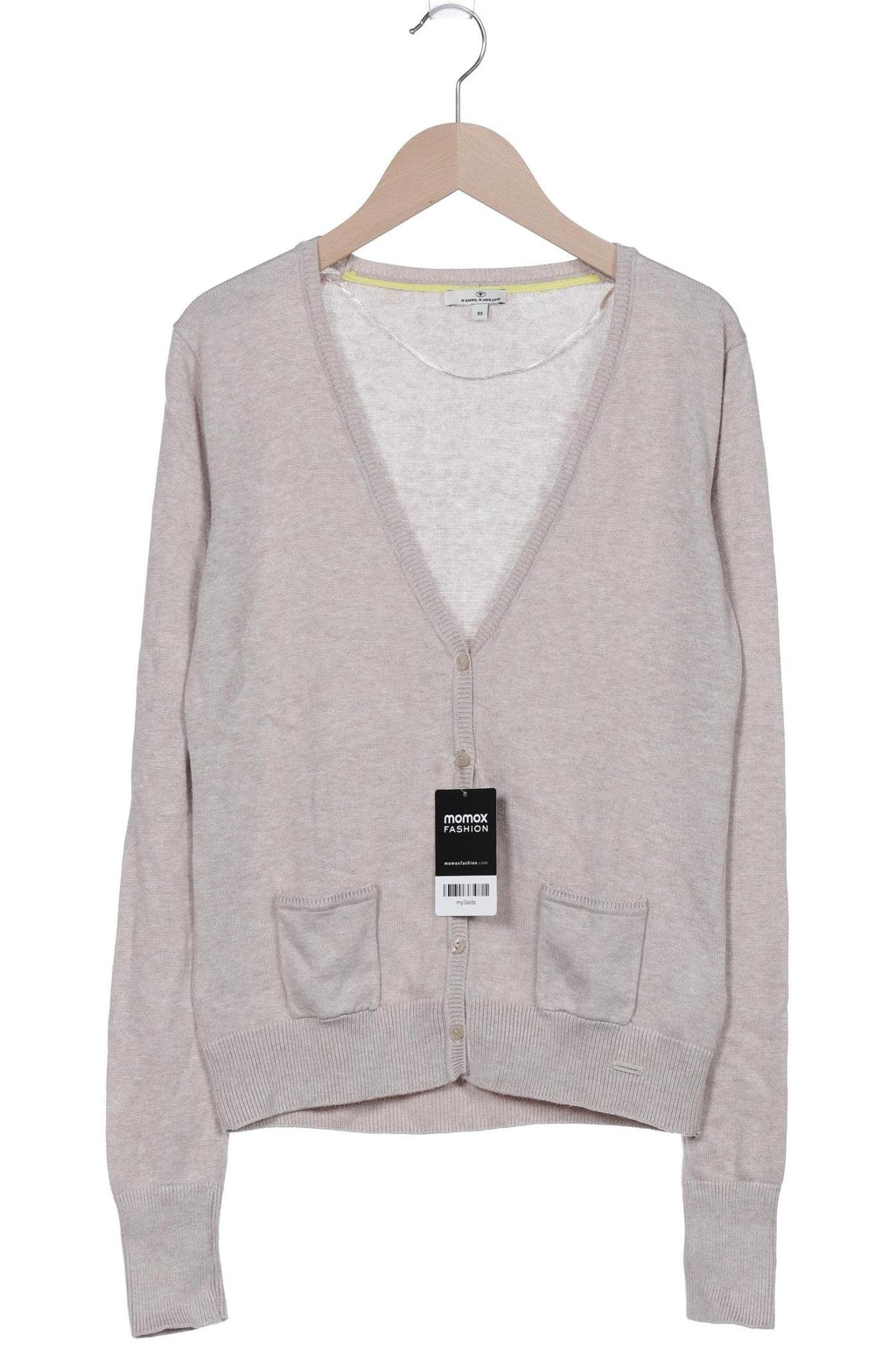 Tom Tailor Women Cardigan Beige M 5