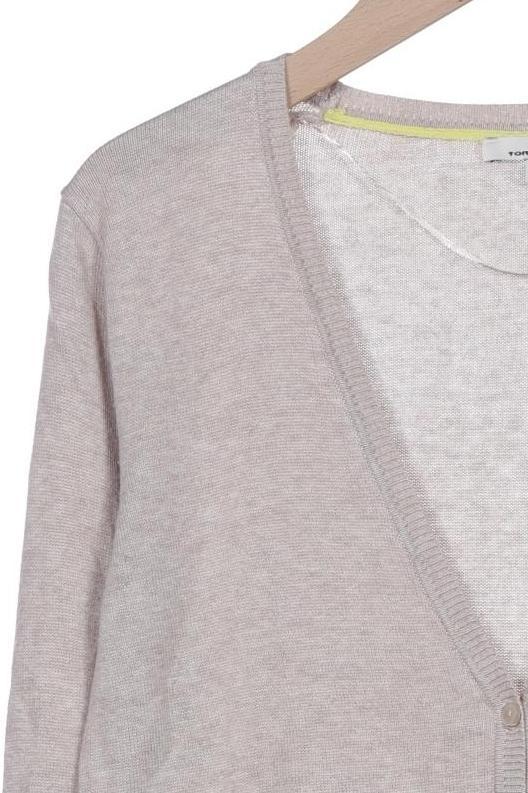 Tom Tailor Women Cardigan Beige M 7