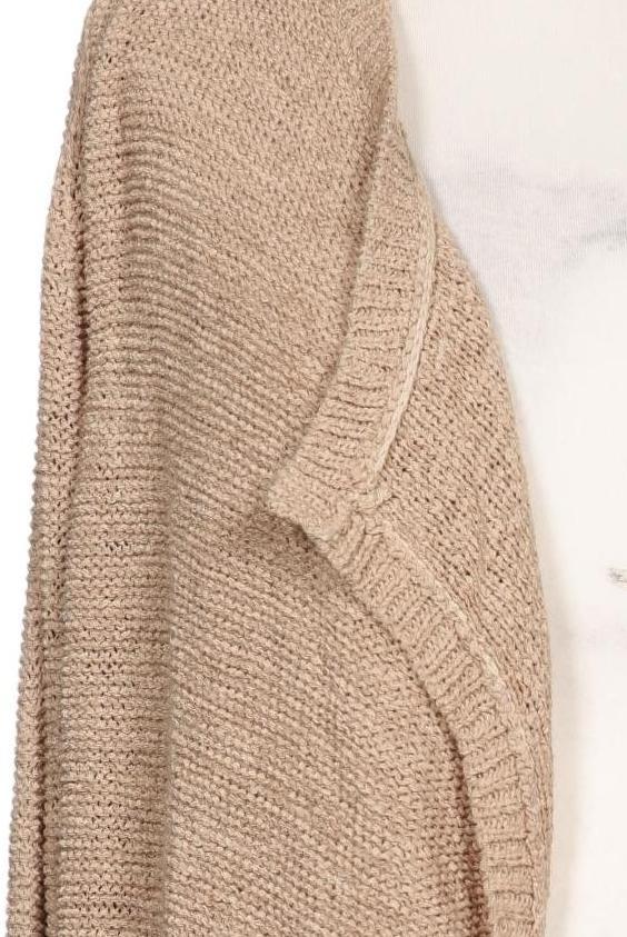 Tom Tailor Knit Cardigan Beige M 4