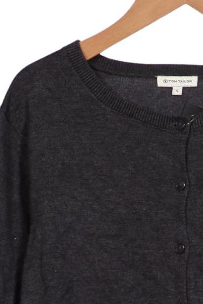 Tom Tailor Women's Cardigan Gray Size S 8