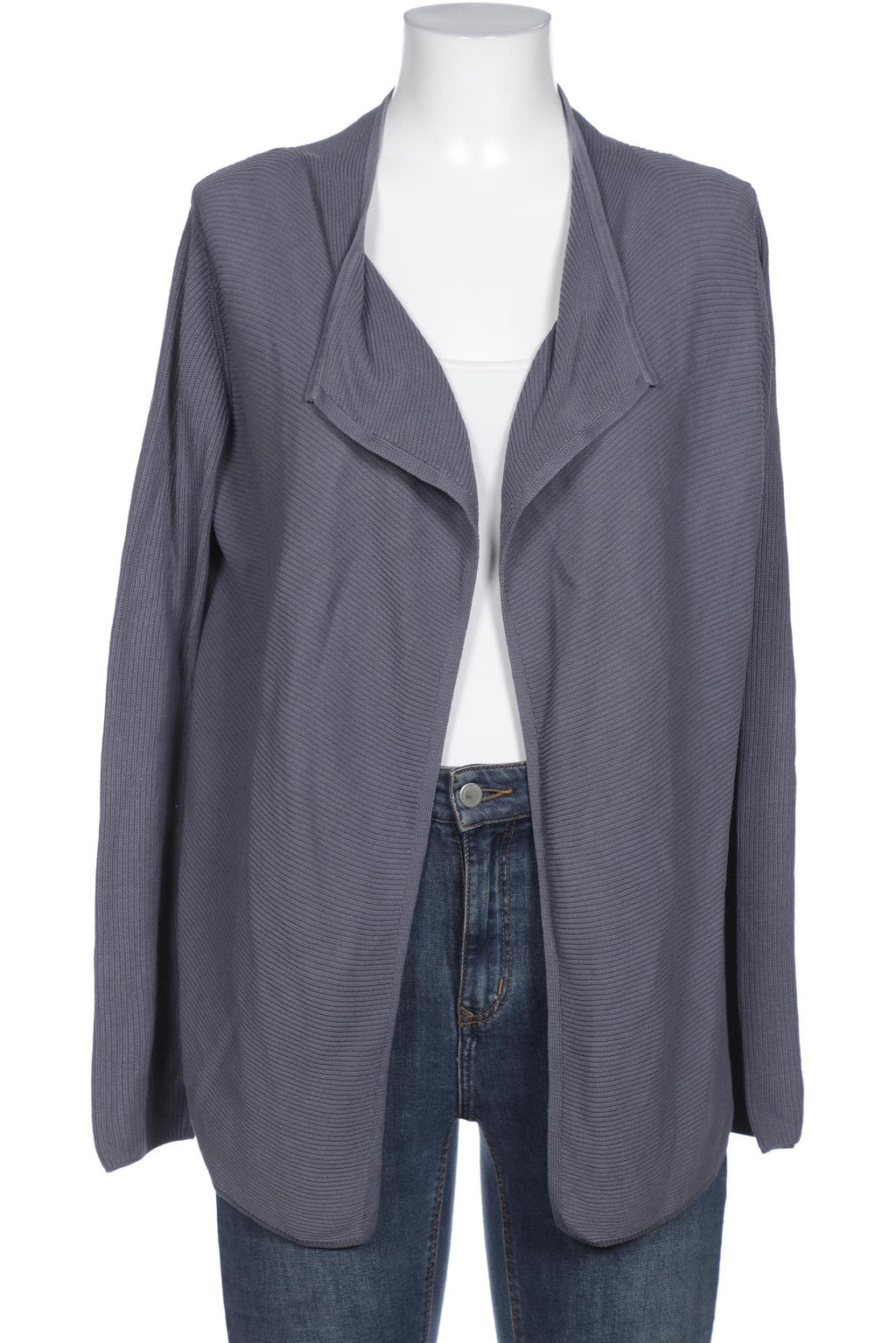 Tom Tailor Women's Cardigan Grey Size S 5