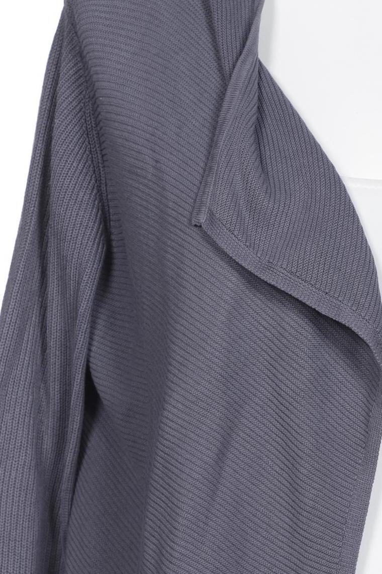 Tom Tailor Women's Cardigan Grey Size S 7