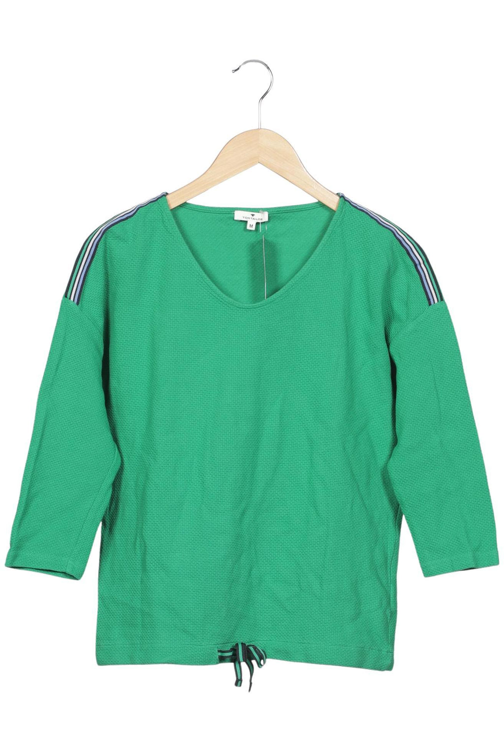 Tom Tailor Women's Sweater Green M Cotton 4