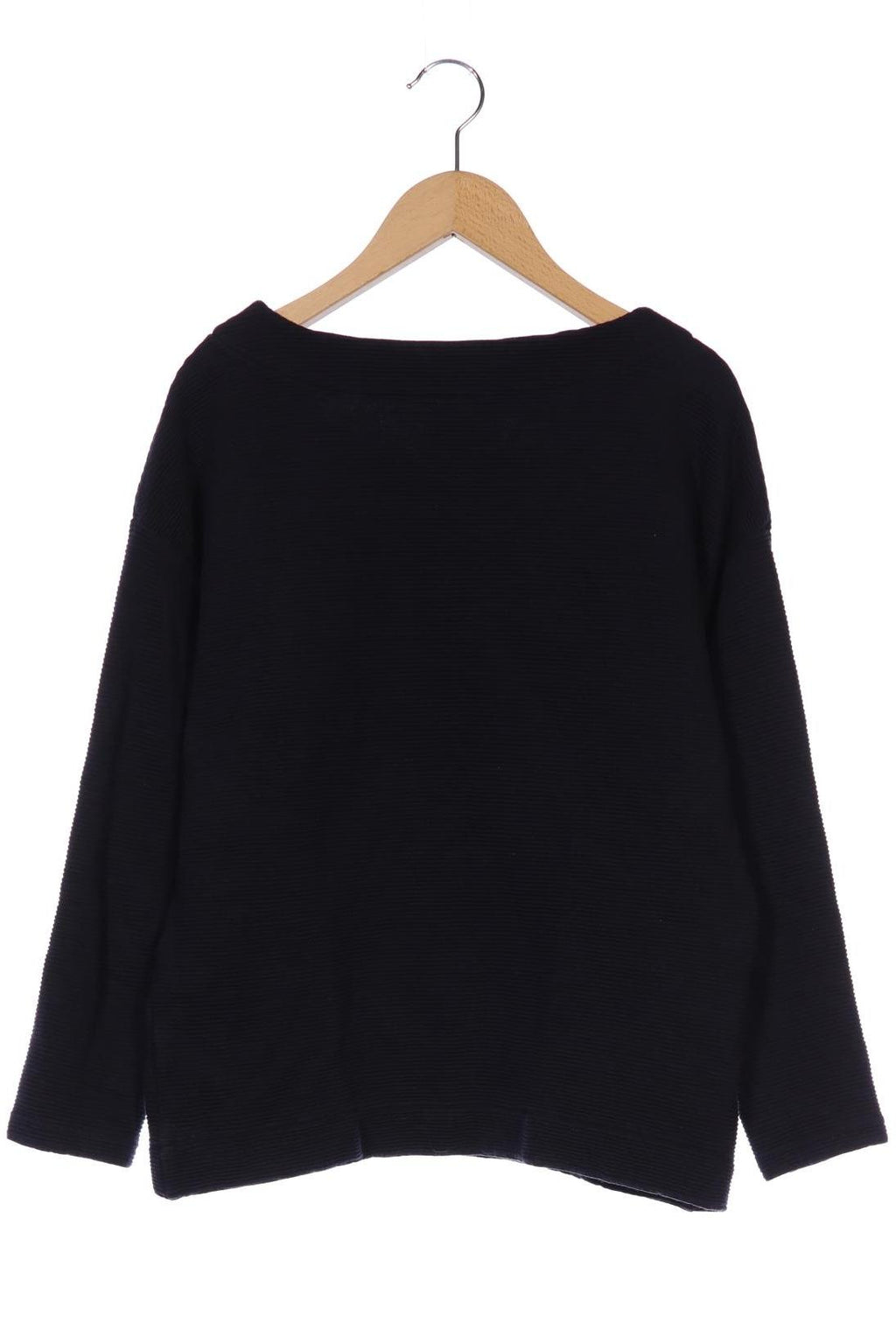 Tom Tailor Damen Sweater Navy Blue M Cotton 5