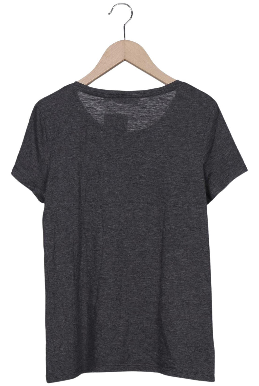 Tom Tailor Women T-Shirt Gray M 10