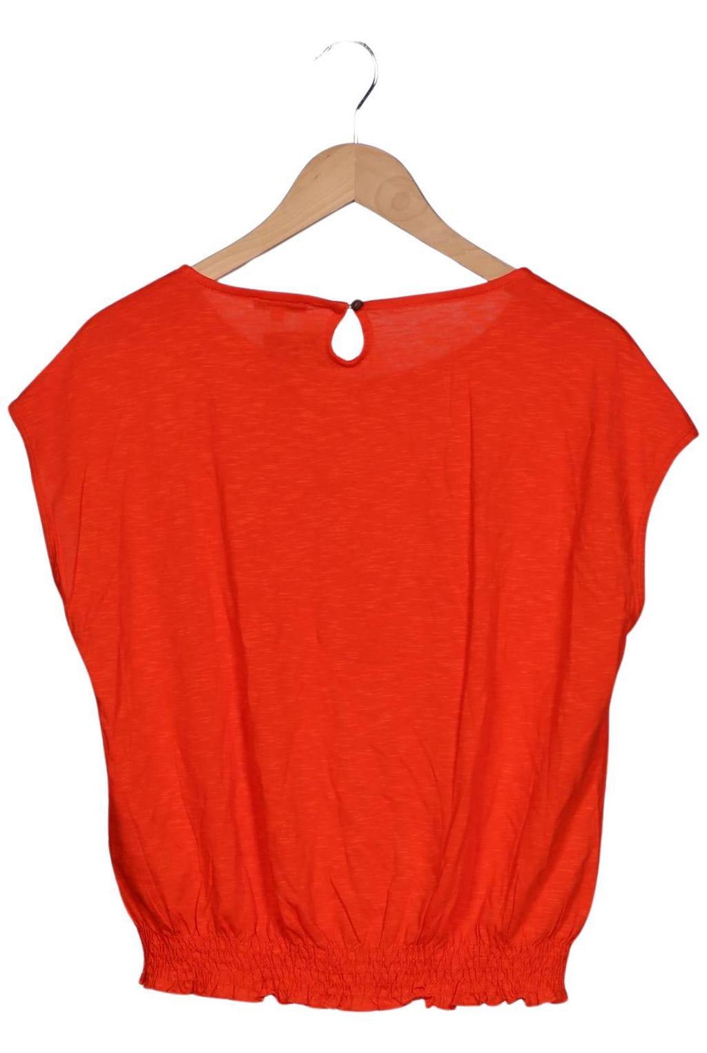 Tom Tailor Women's T-Shirt Orange Size S 5