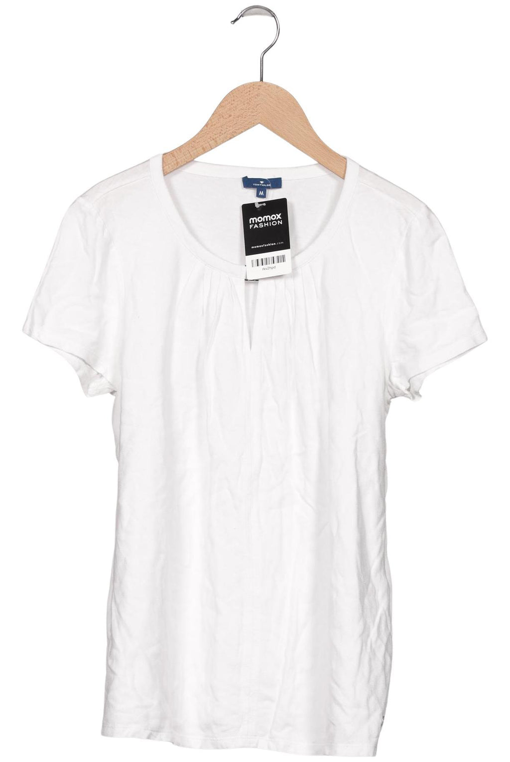 Tom Tailor Women T-Shirt White/M 4