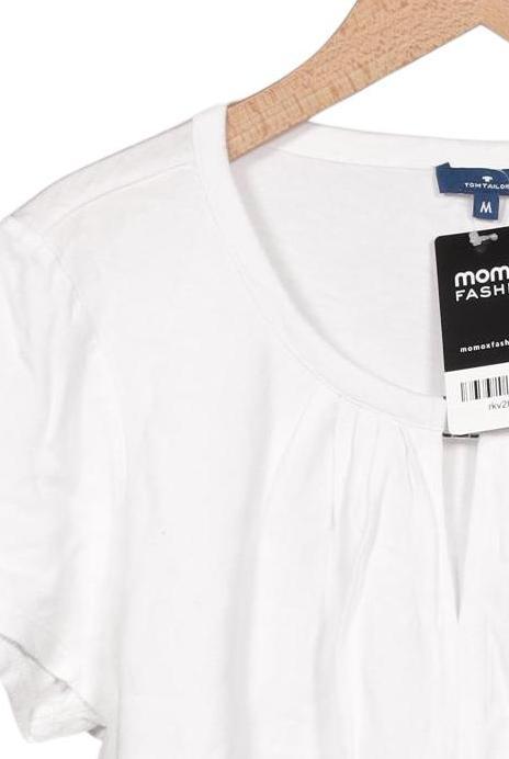 Tom Tailor Women T-Shirt White/M 5