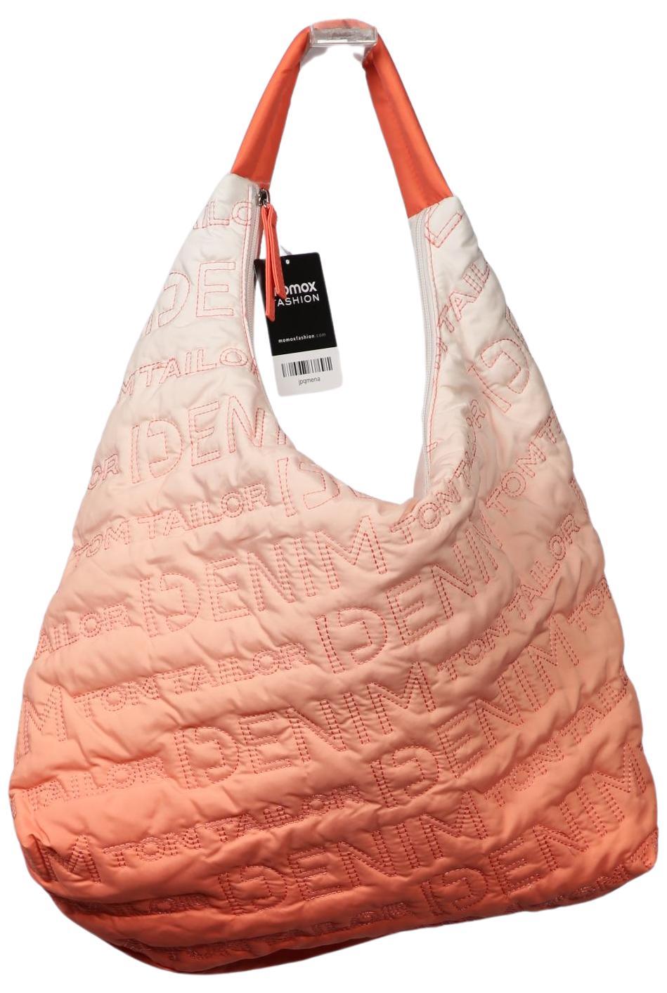 TOM Tailor Denim Women Handbag Orange 3