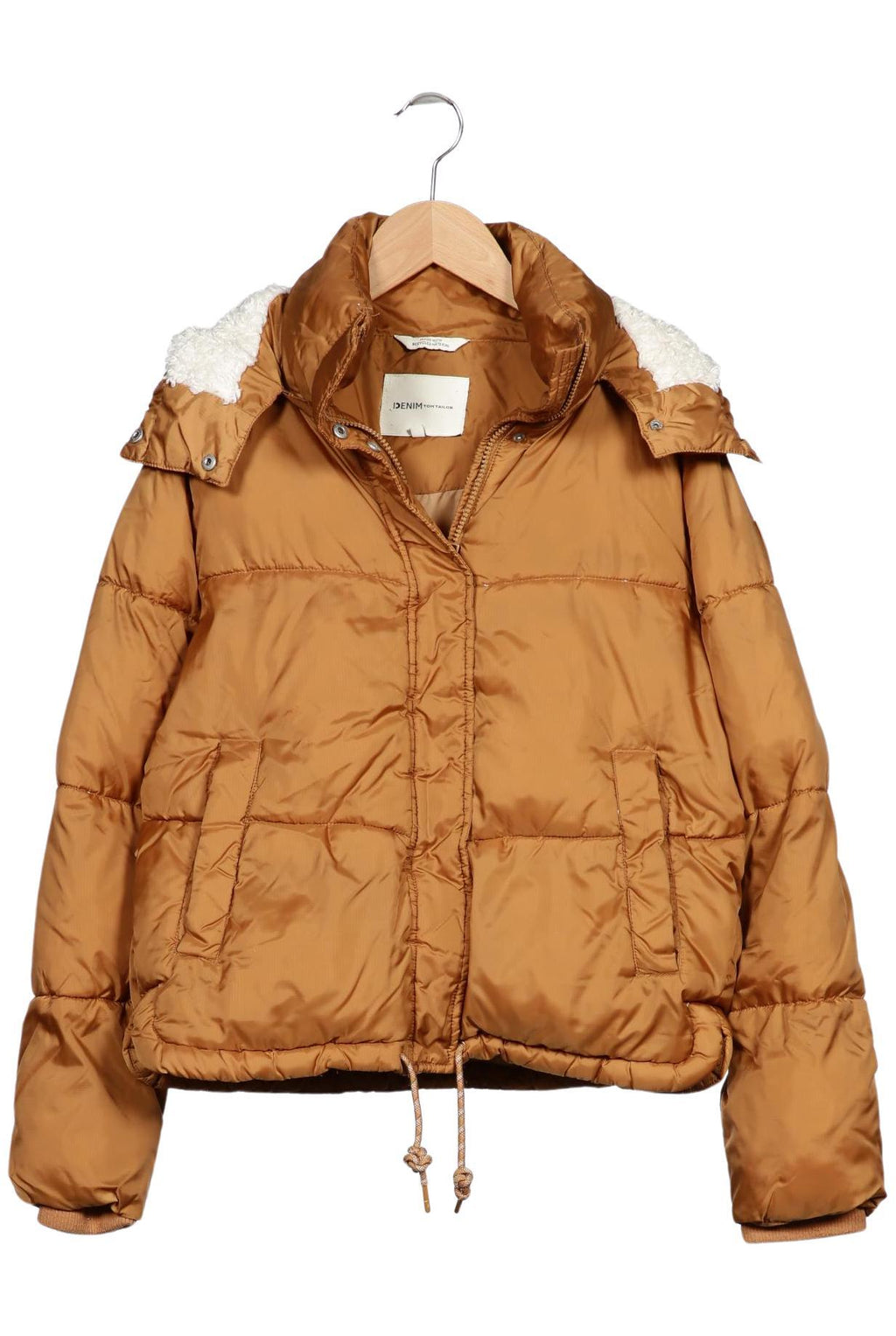 TOM Tailor Denim Women Jacket Brown S 2